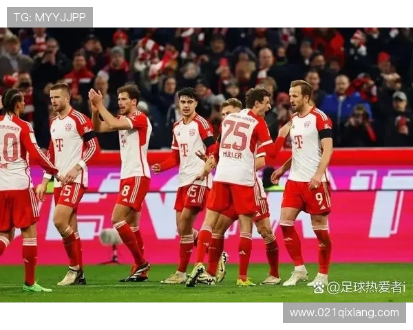 [德甲]第20轮：拜仁慕尼黑VS荷尔斯泰因基尔.