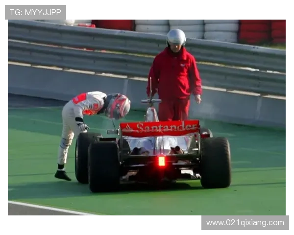 2026F1巴塞罗那二练精彩直击